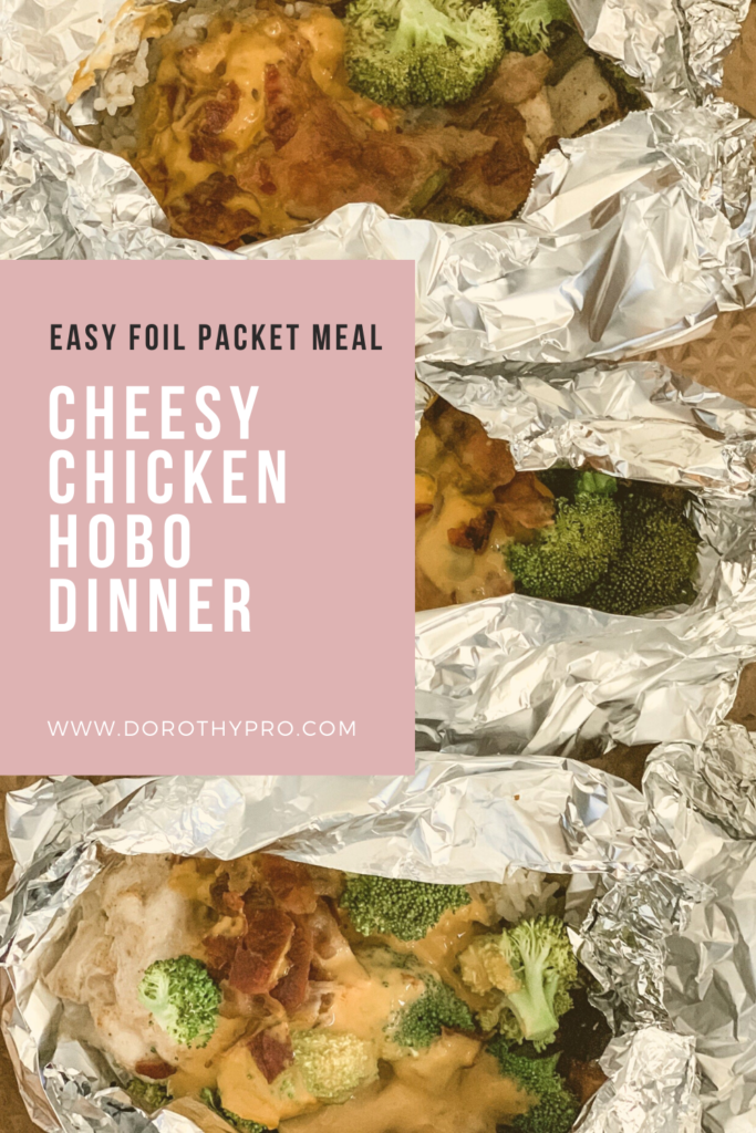 Easy Foil Packet Hobo Dinner Recipe – Dorothy Pro Blog
